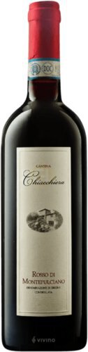 Cantina Chiacchiera Rosso Di Montepulciano