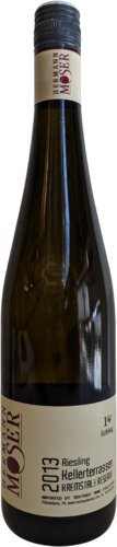 Hermann Moser Kellerterrassen Riesling Reserve 2013