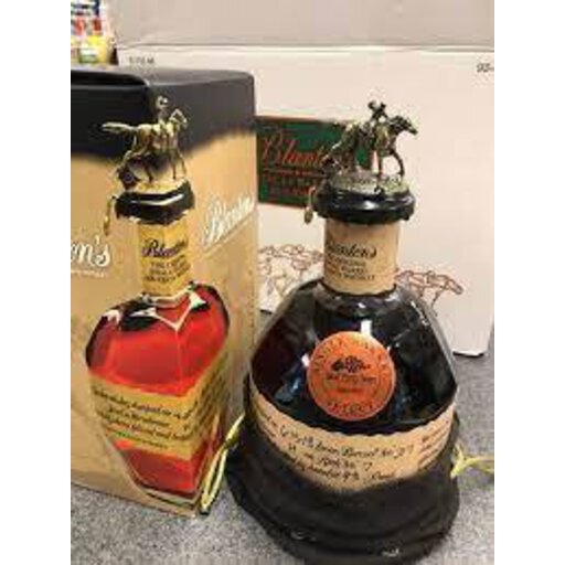 Blanton's スタンダード Blanton's Bourbon Official Shop — The Official Blanton's