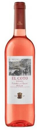 El Coto de Rioja Rosado (750ml)