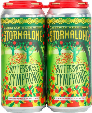 Stormalong Bittersweet Symphonie