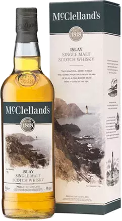 McClelland Islay Single Malt