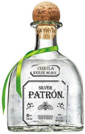 Patrón Silver Tequila ( 750 ML )