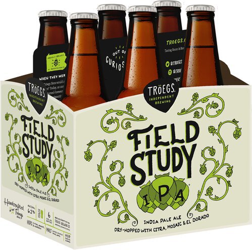 Troegs Field Study Summer IPA 12oz Btls