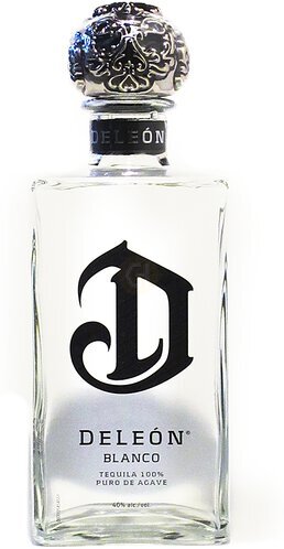 Deleon Tequila Platinum