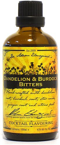 Dr Adam Elmegirab's Dandelion & Burdock Bitters