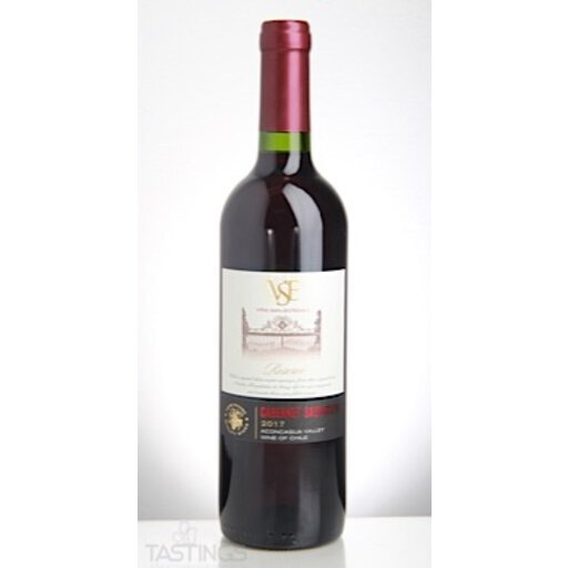 VINA SAN ESTEBAN CABERNET SAUVIGNON - Wine & Spirits Discount