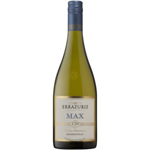 【２本】Errazuriz Max Chardonnay 750ml Errazuriz MAX Chardonnay - Kreston Wine & Spirits
