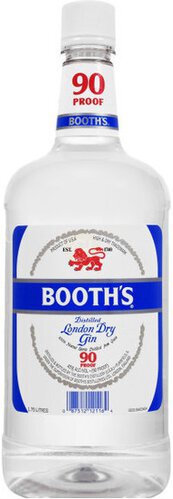 Booth's Gin