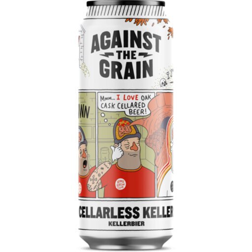 メロハー,AOR◆AFTER HOURS/AGAINST THE GRAIN Against The Grain Cellarless Keller - Joe's Beverage