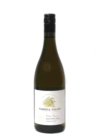 Yamhill Valley Vineyards Pinot Gris