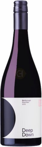 Deep Down Wines Pinot Noir Single Vineyard Marlborough