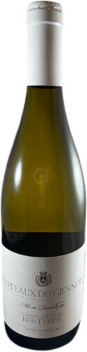 Berthier Clement Et Florian Coteaux Du Giennois Sauvignon Blanc