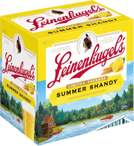 Leinenkugel Summer Shandy 12oz Btls