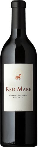 Red Mare Cabernet Sauvignon Napa, 2015
