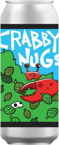 Black Flag/Croked Crab: Crabby Nuggs TIPA