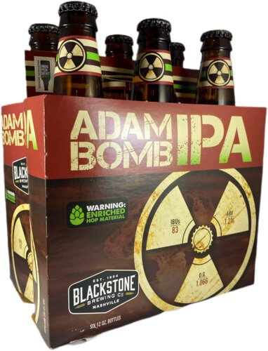 Blackstone Adam Bomb