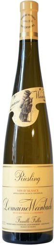 Domaine Weinbach Riesling Vin D'alsace
