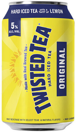 Twisted Tea Hard Iced Tea Original (12pk Cans)