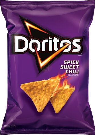 Doritos Spicy Sweet Chili