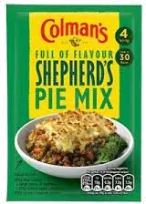 Colman Shepherds Pie Mix