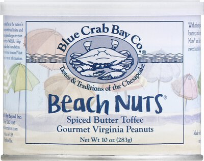 Blue Crab Bay Beach Nuts