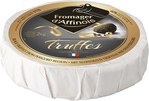 Fromager D'affinois With Truffles