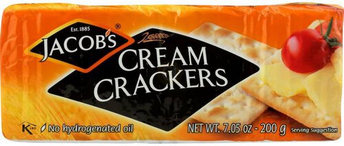 Jacob's Cream Crackers