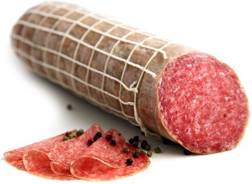 Salumeria Biellese Salame Sec Toulouse