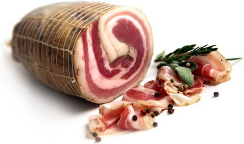 Salumeria Biellese Pancetta