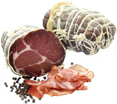 Salumeria Biellese Coppa