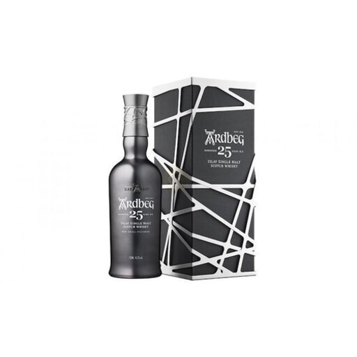 Ardbeg 25 Year Old Lord Of The Isles Islay Single Malt