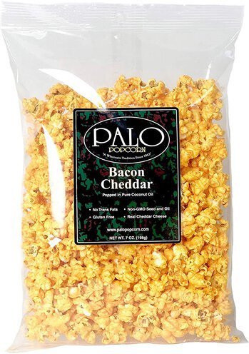PALO POPCORN BACON CHEDDAR