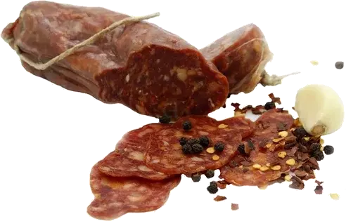 Salumeria Cacciatorini Al Diavolo