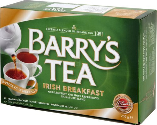 Barry's Irish Breakfast Tea