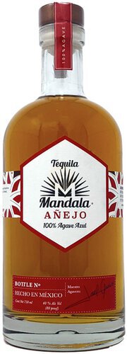 Mandala Tequila Anejo