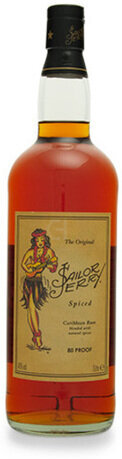Sailor Jerry Spiced Rum (1LIT)