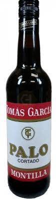 Tomas Garcia Palo Cortado Nro J