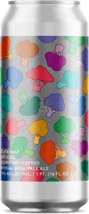 OTHER HALF BROCCOLI DDH IIPA 16OZ CN 4PK