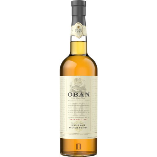 Oban 14yr Single Malt Scotch - Thruway Wines & Liquor, Walden, NY