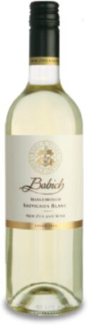 Babich Sauvignon Blanc (750ml)