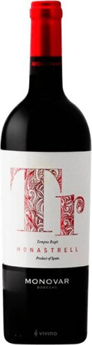 Bodegas Monovar Tempus Regit Monastrell