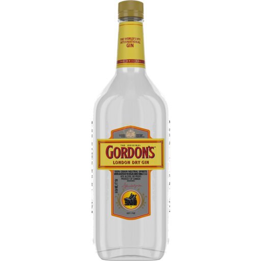 Gordon's London Dry Gin パブミラー Gordon's London Dry Gin パブミラー 0008860000001