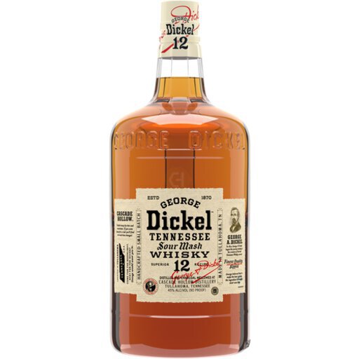 George Dickel No. 12 - Tower Beer, Wine & Spirits is your one-stop