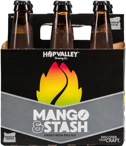 Hop Valley Sir Orange Alot