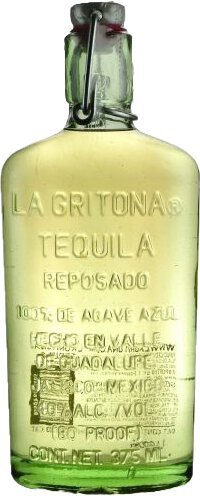 La Gritona Reposado 750