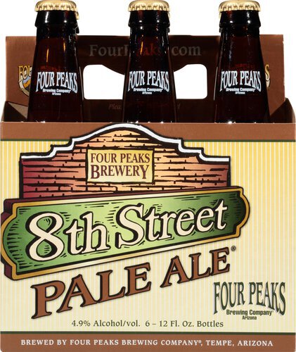 Four Peaks 8th Street Pale Ale