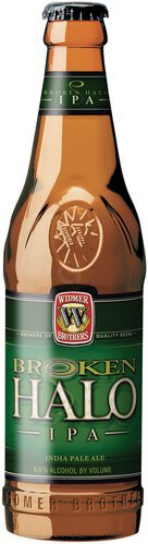Widmer Rotator Hopside Down Ipa Single