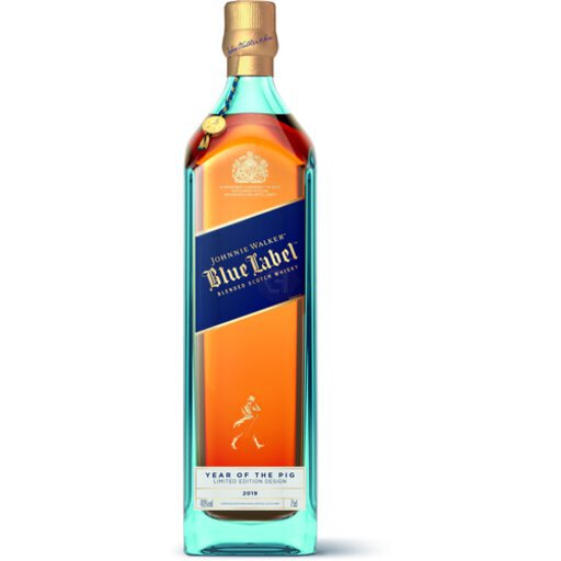 Johnnie Walker Blue Label Year Of The Pig - Rodse Wines & Liquor