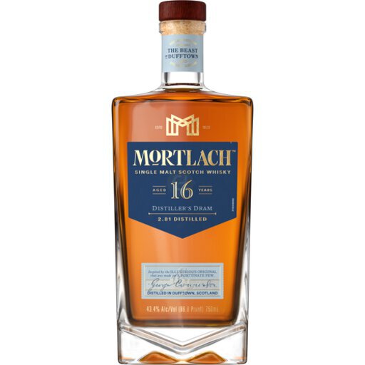 MORTLACH 16年 シングルモルトウイスキー Mortlach 16 Year Single Malt Scotch - The Corkery Wine